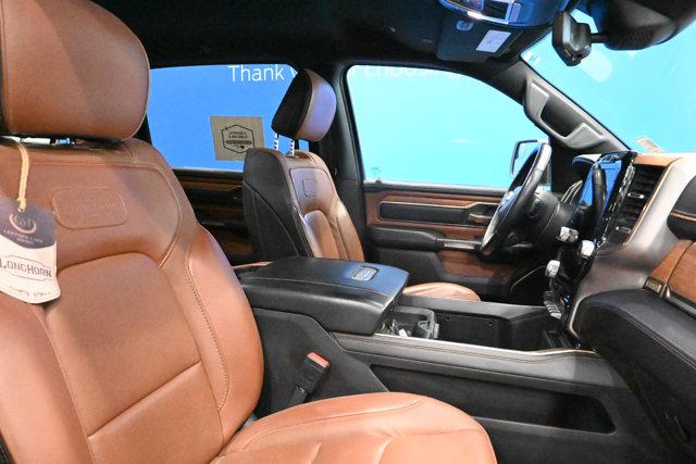 2023 Ram 1500 Limited Longhorn Crew Cab 4x4 5'7" Box