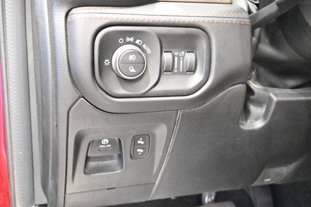 2023 Ram 1500 Limited Longhorn Crew Cab 4x4 5'7" Box