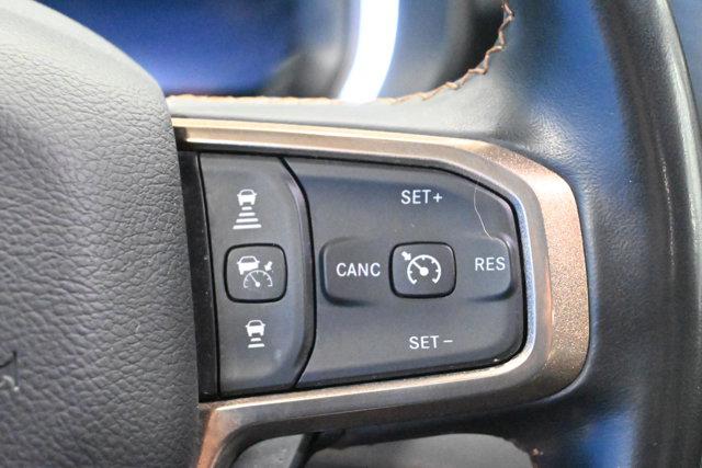2023 Ram 1500 Limited Longhorn Crew Cab 4x4 5'7" Box