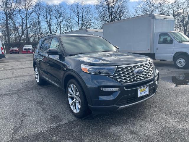 2022 Ford Explorer Platinum for sale in Rutherford, NJ