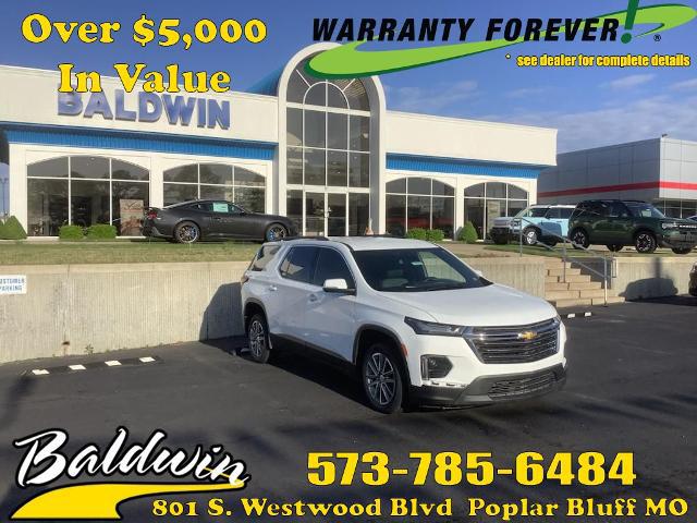 2023 Chevrolet Traverse AWD LT Cloth for sale in Poplar Bluff, MO