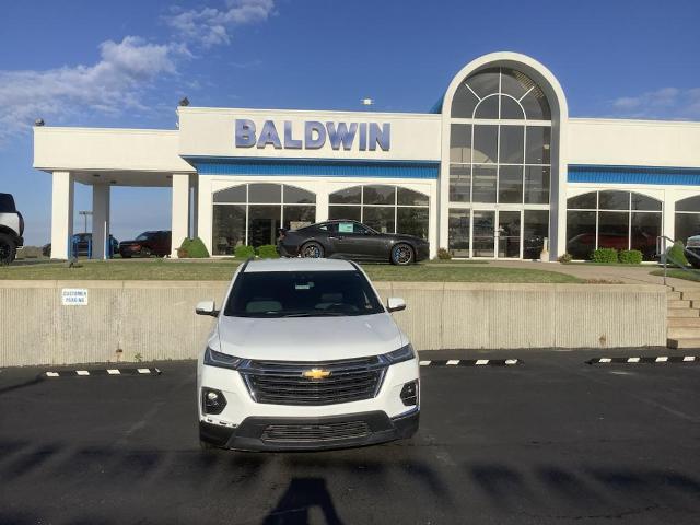 2023 Chevrolet Traverse AWD LT Cloth