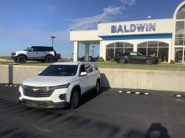 2023 Chevrolet Traverse AWD LT Cloth
