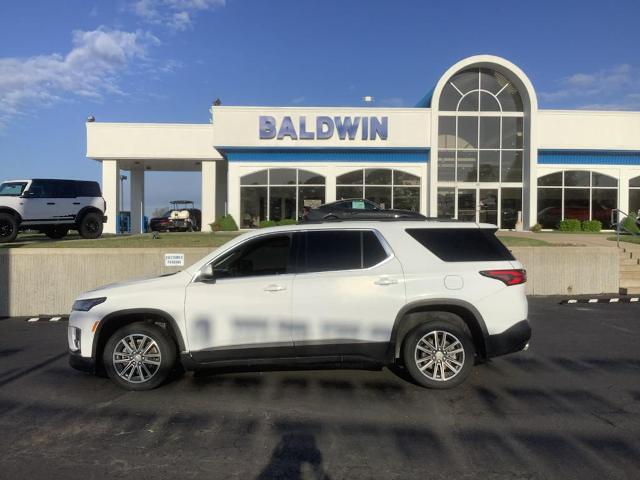 2023 Chevrolet Traverse AWD LT Cloth