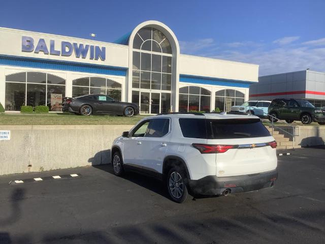 2023 Chevrolet Traverse AWD LT Cloth