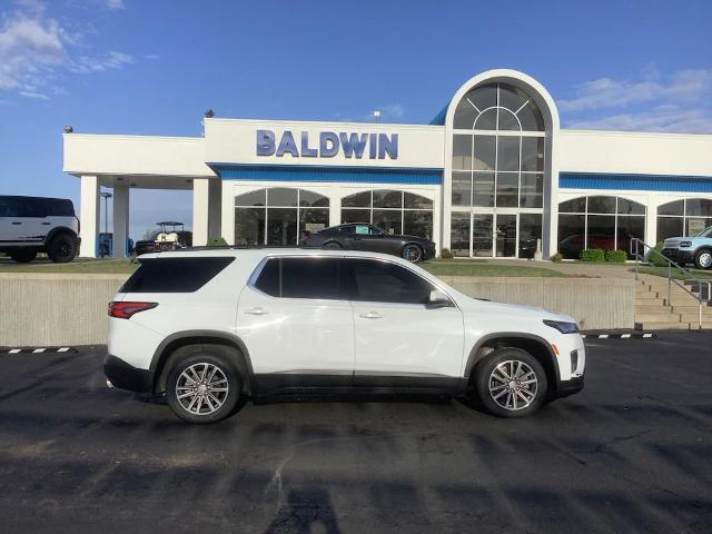 2023 Chevrolet Traverse AWD LT Cloth