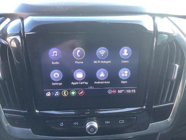 2023 Chevrolet Traverse AWD LT Cloth