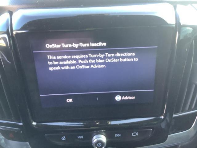 2023 Chevrolet Traverse AWD LT Cloth