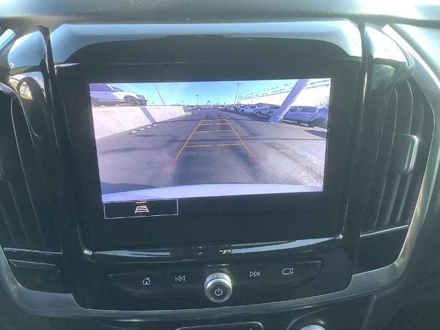2023 Chevrolet Traverse AWD LT Cloth