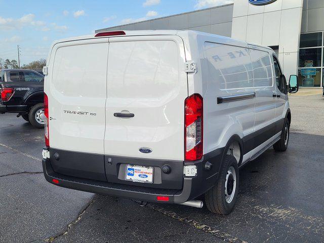 2025 Ford Transit Cargo Van T-150 148" Low Rf 8670 GVWR RWD