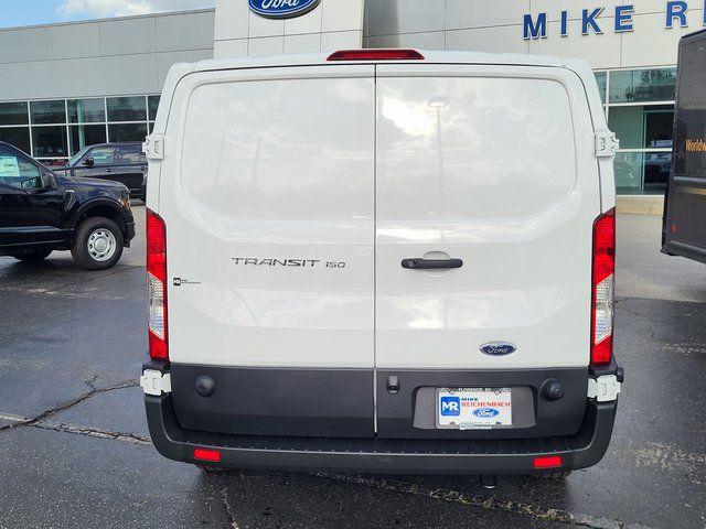 2025 Ford Transit Cargo Van T-150 148" Low Rf 8670 GVWR RWD