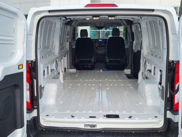 2025 Ford Transit Cargo Van T-150 148" Low Rf 8670 GVWR RWD