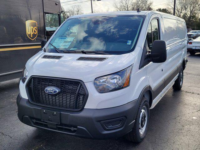 2025 Ford Transit Cargo Van T-150 148" Low Rf 8670 GVWR RWD