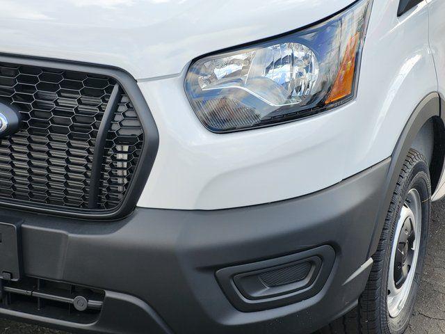 2025 Ford Transit Cargo Van T-150 148" Low Rf 8670 GVWR RWD