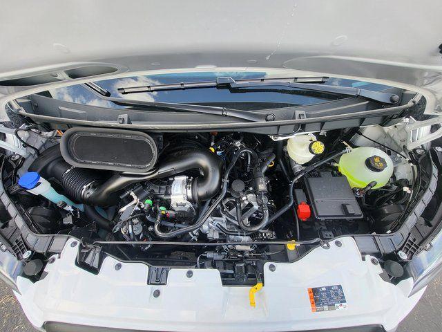 2025 Ford Transit Cargo Van T-150 148" Low Rf 8670 GVWR RWD