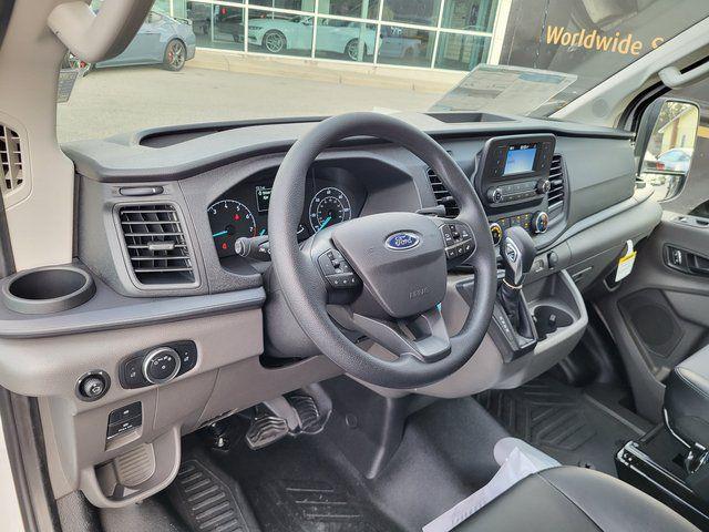 2025 Ford Transit Cargo Van T-150 148" Low Rf 8670 GVWR RWD