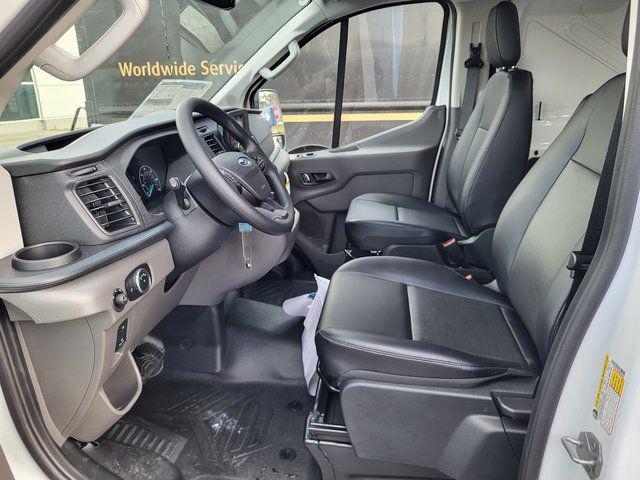 2025 Ford Transit Cargo Van T-150 148" Low Rf 8670 GVWR RWD