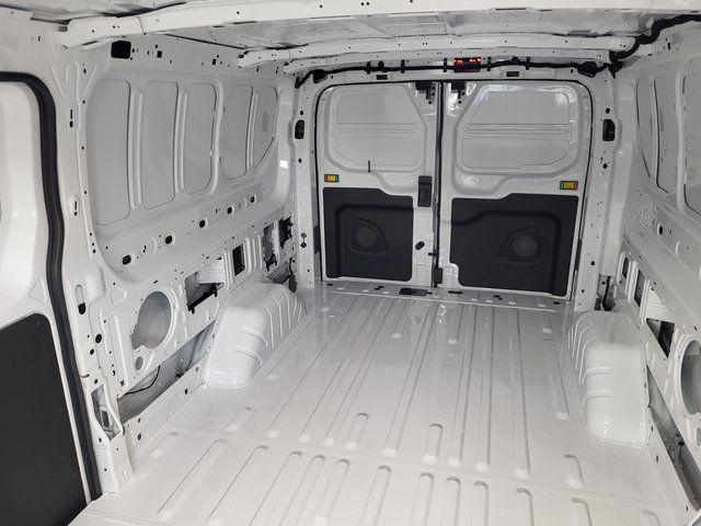 2025 Ford Transit Cargo Van T-150 148" Low Rf 8670 GVWR RWD