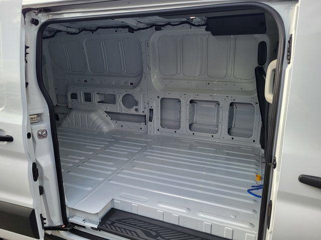 2025 Ford Transit Cargo Van T-150 148" Low Rf 8670 GVWR RWD