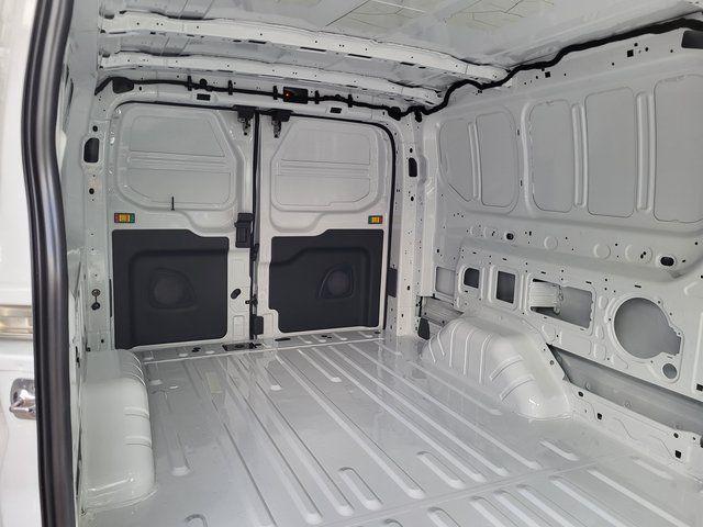 2025 Ford Transit Cargo Van T-150 148" Low Rf 8670 GVWR RWD