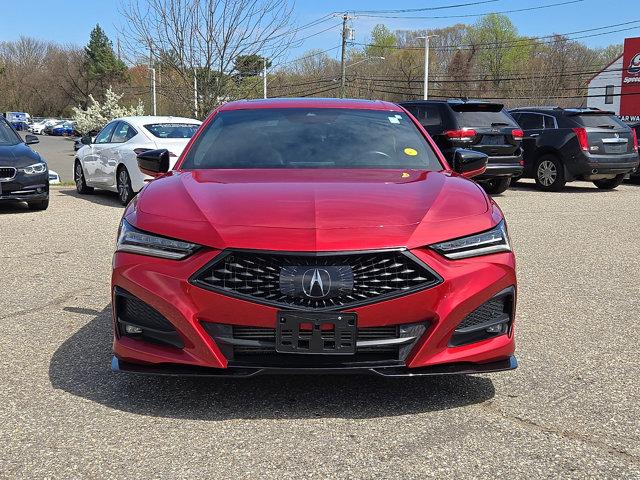 2021 Acura TLX A-SPEC Package