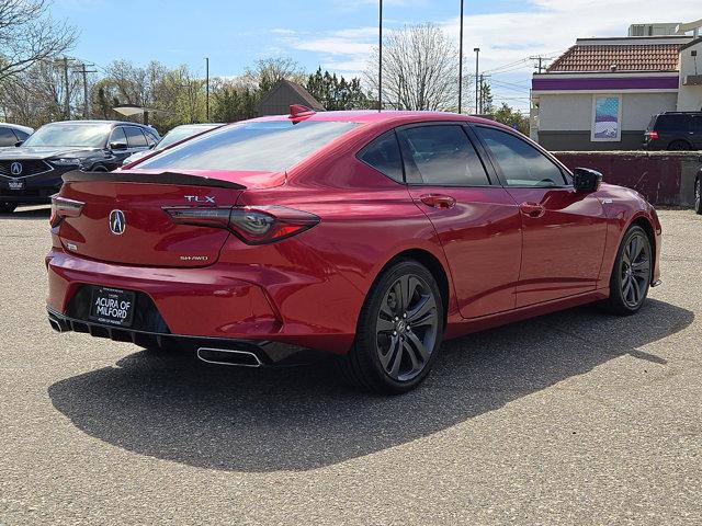 2021 Acura TLX A-SPEC Package