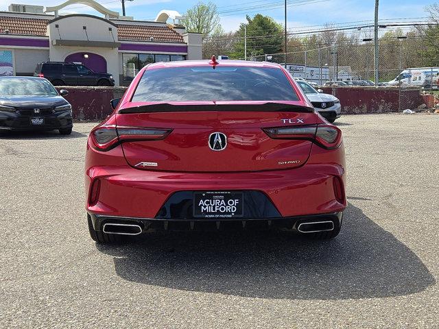 2021 Acura TLX A-SPEC Package