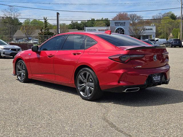 2021 Acura TLX A-SPEC Package