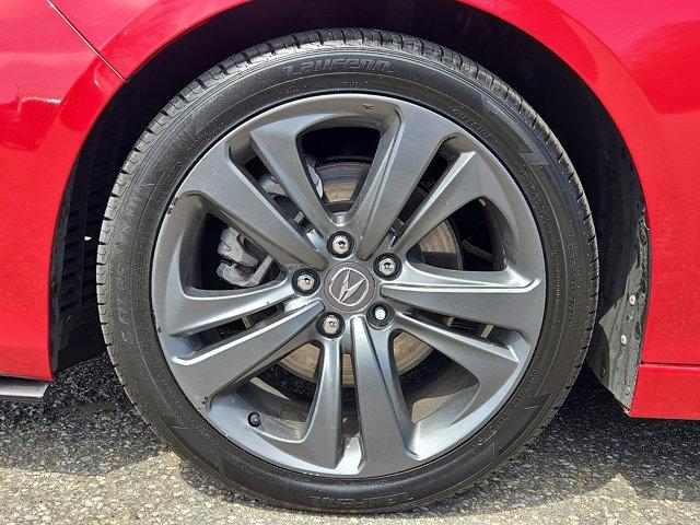 2021 Acura TLX A-SPEC Package