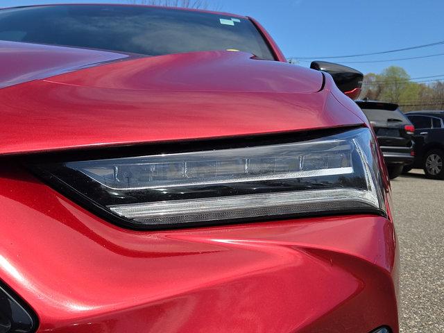 2021 Acura TLX A-SPEC Package