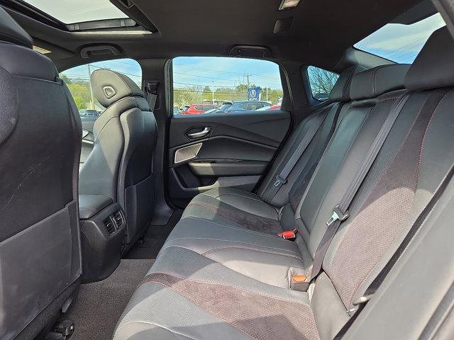 2021 Acura TLX A-SPEC Package