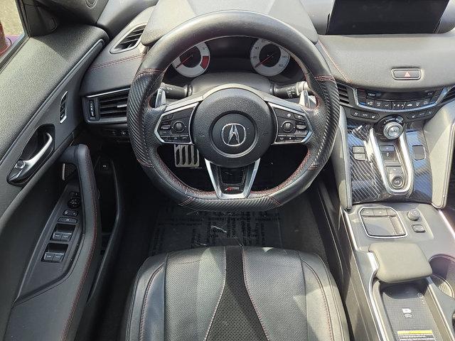 2021 Acura TLX A-SPEC Package