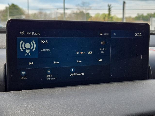 2021 Acura TLX A-SPEC Package