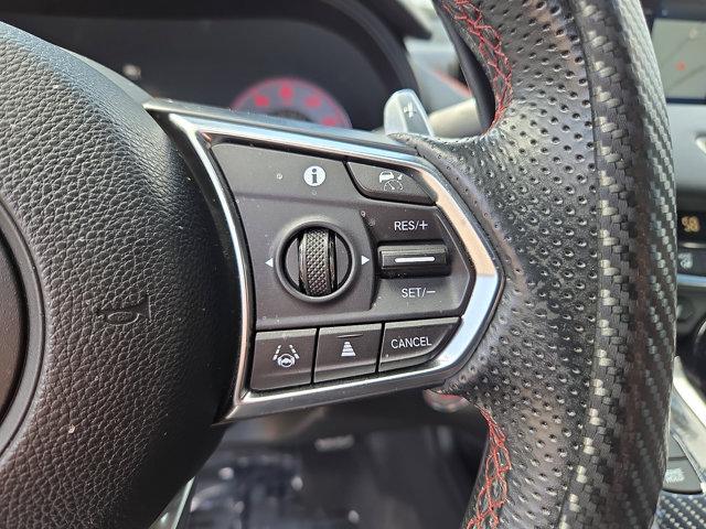 2021 Acura TLX A-SPEC Package