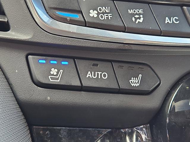 2021 Acura TLX A-SPEC Package
