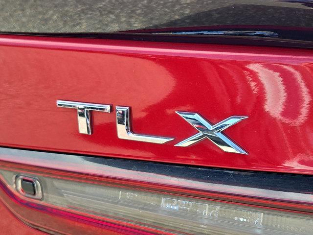 2021 Acura TLX A-SPEC Package