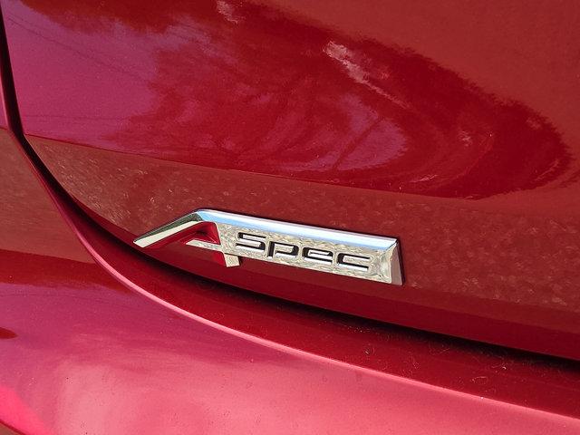 2021 Acura TLX A-SPEC Package