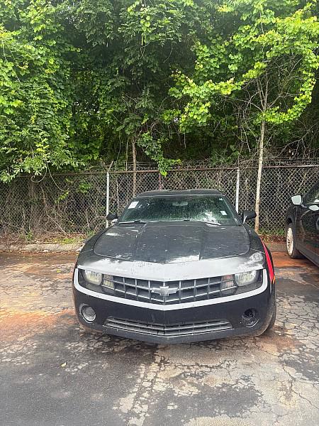 2012 Chevrolet Camaro 2LS for sale in Greenville, SC
