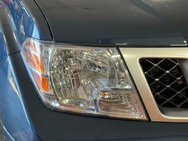 2020 Nissan Frontier Crew Cab SV 4x4