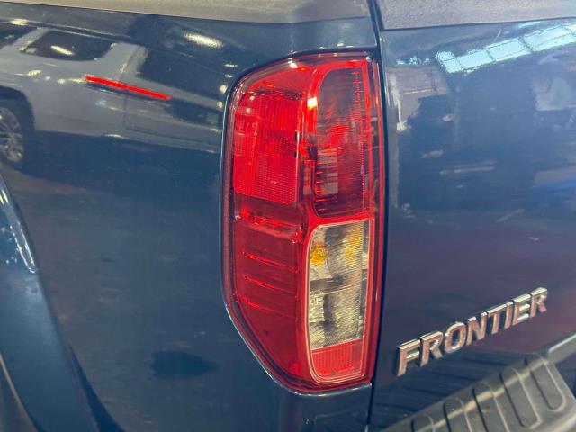 2020 Nissan Frontier Crew Cab SV 4x4