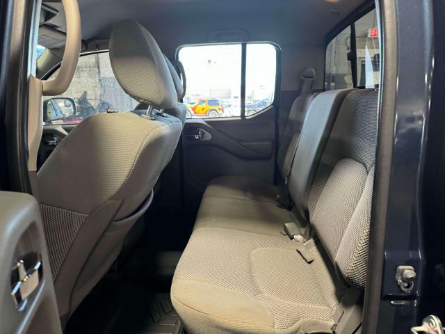 2020 Nissan Frontier Crew Cab SV 4x4