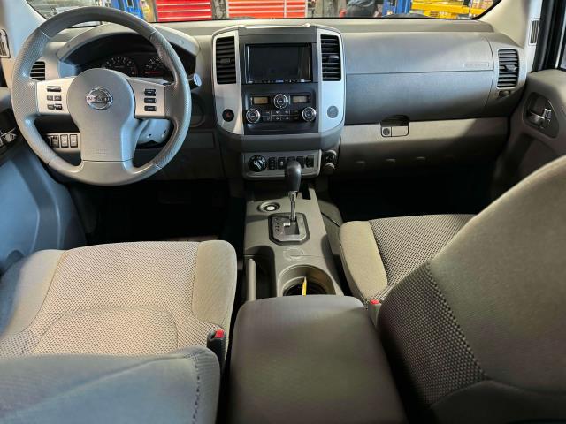 2020 Nissan Frontier Crew Cab SV 4x4