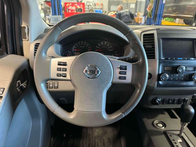 2020 Nissan Frontier Crew Cab SV 4x4