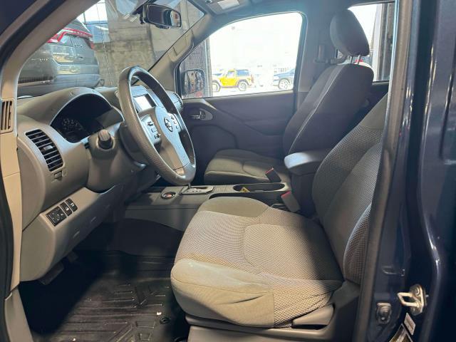 2020 Nissan Frontier Crew Cab SV 4x4