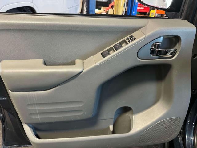 2020 Nissan Frontier Crew Cab SV 4x4