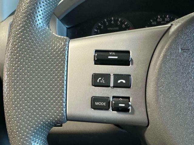 2020 Nissan Frontier Crew Cab SV 4x4