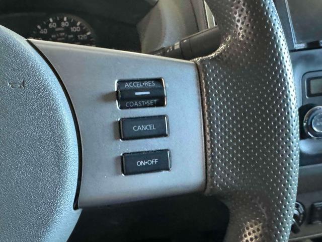 2020 Nissan Frontier Crew Cab SV 4x4