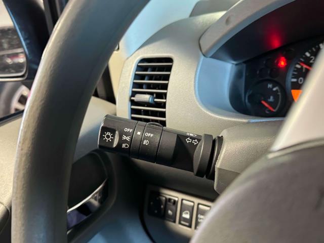 2020 Nissan Frontier Crew Cab SV 4x4