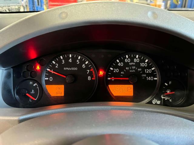 2020 Nissan Frontier Crew Cab SV 4x4
