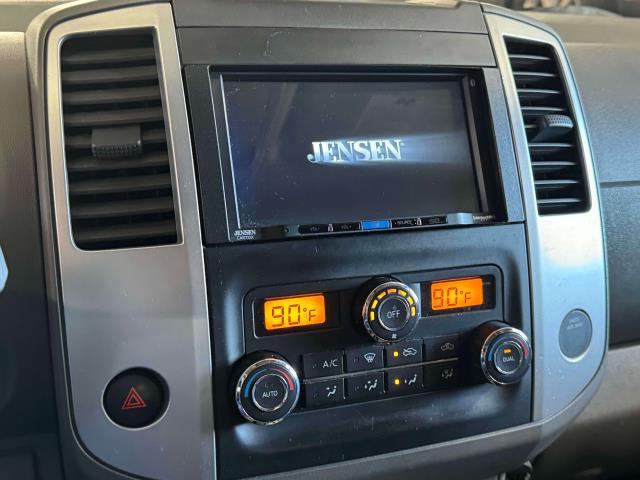 2020 Nissan Frontier Crew Cab SV 4x4